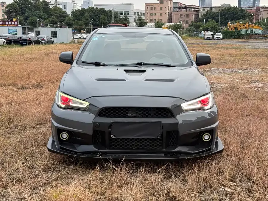 Mitsubishi Wing God