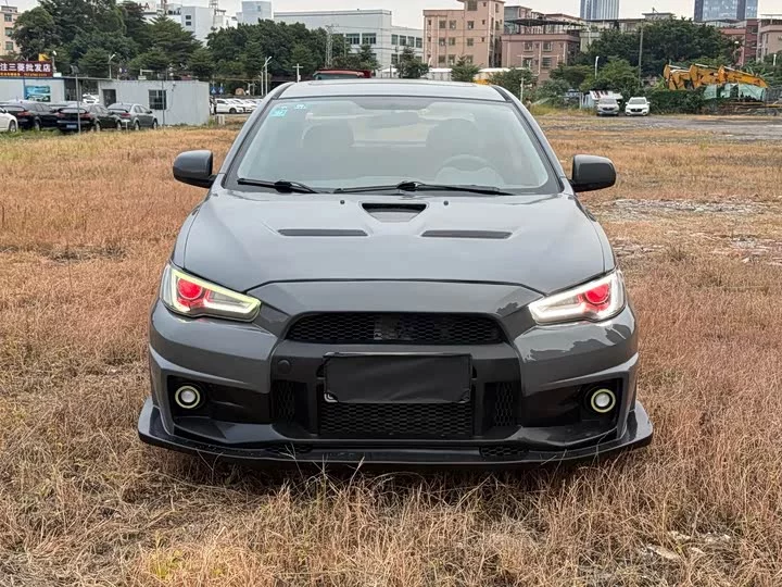 Mitsubishi Winged God
