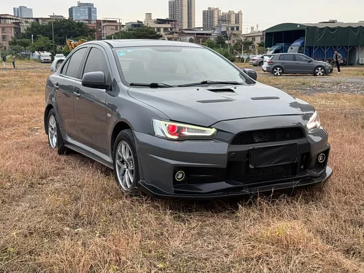 Mitsubishi Winged God