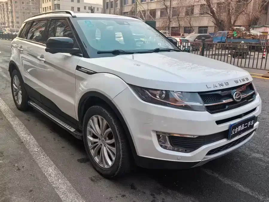 Landwind X7