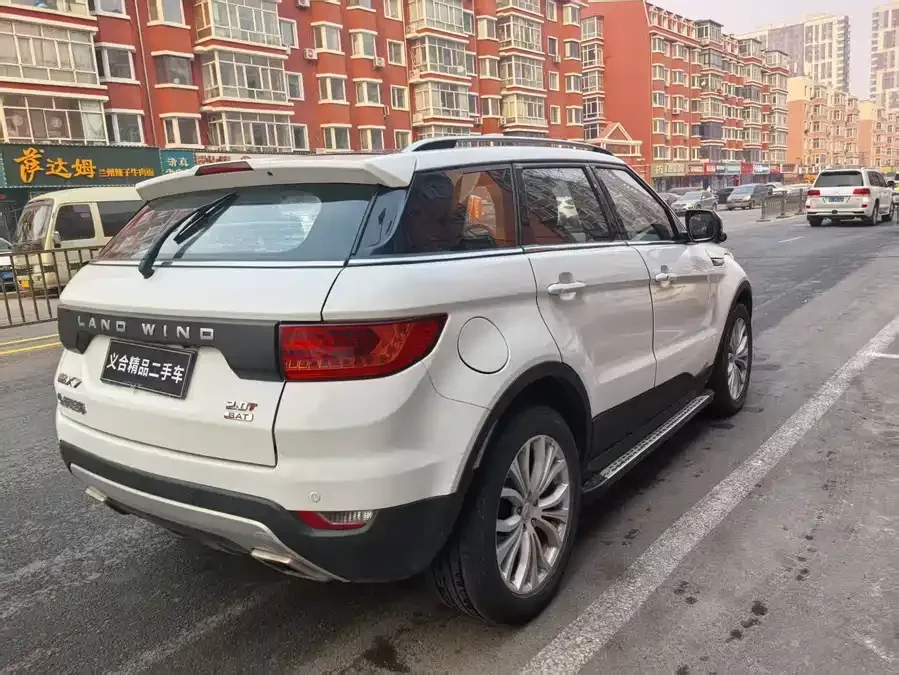 Landwind X7