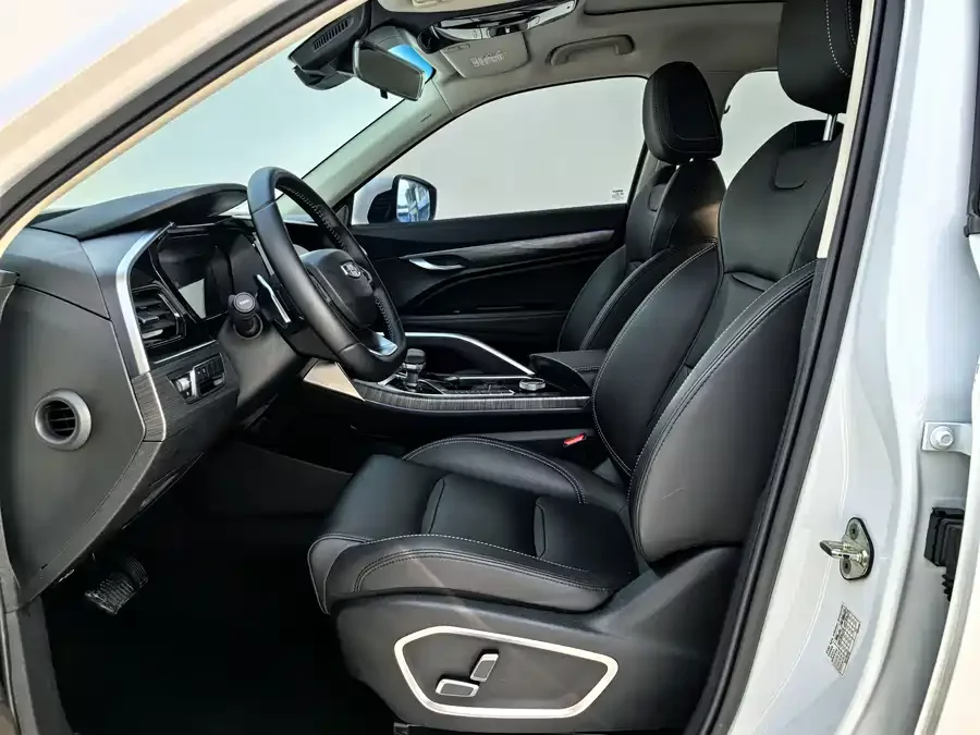 Geely Xingyue