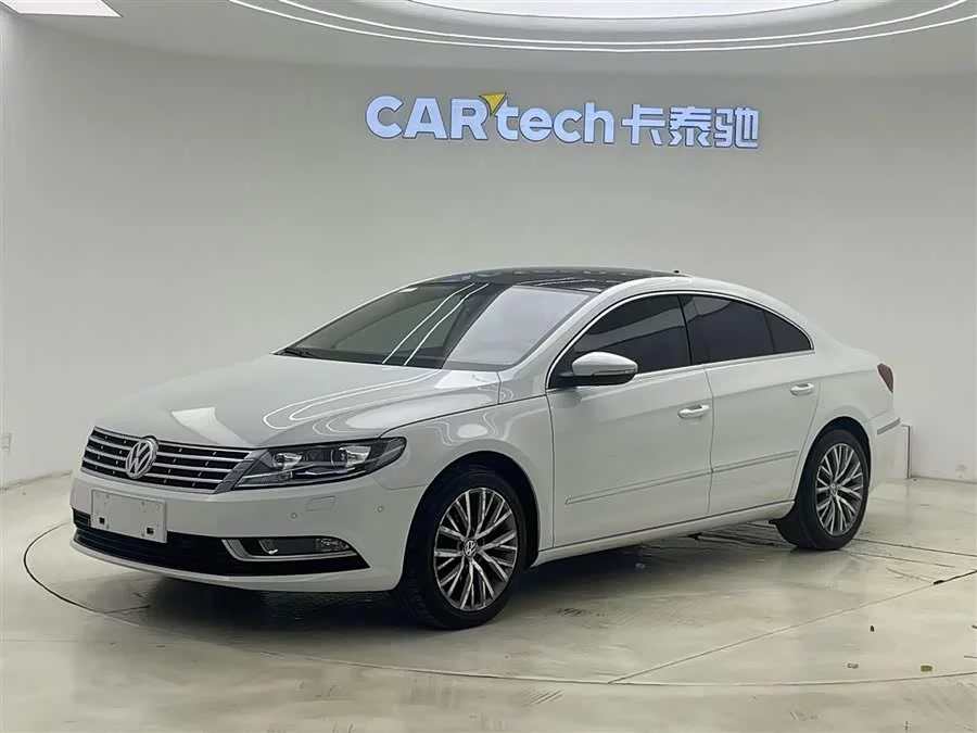 Volkswagen FAW- CC