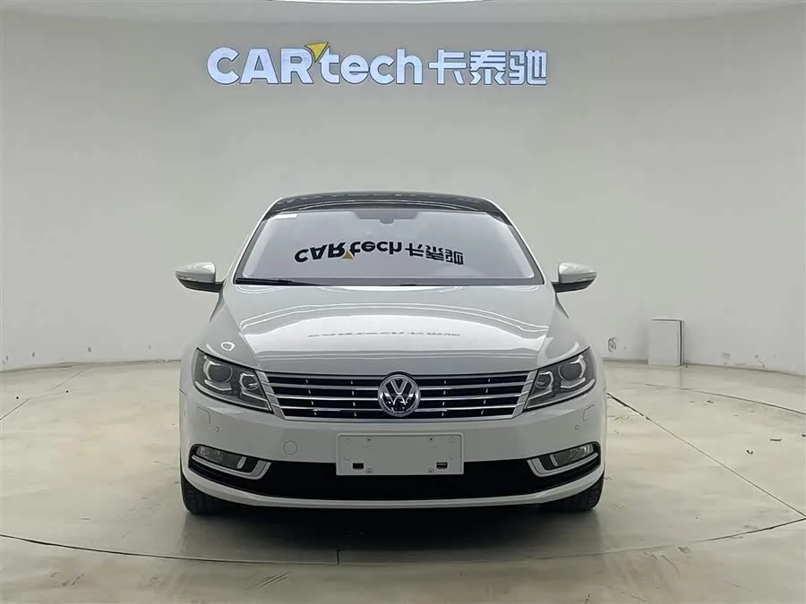 Volkswagen FAW- CC