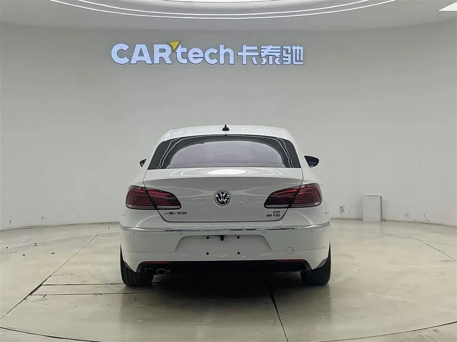 Volkswagen FAW- CC