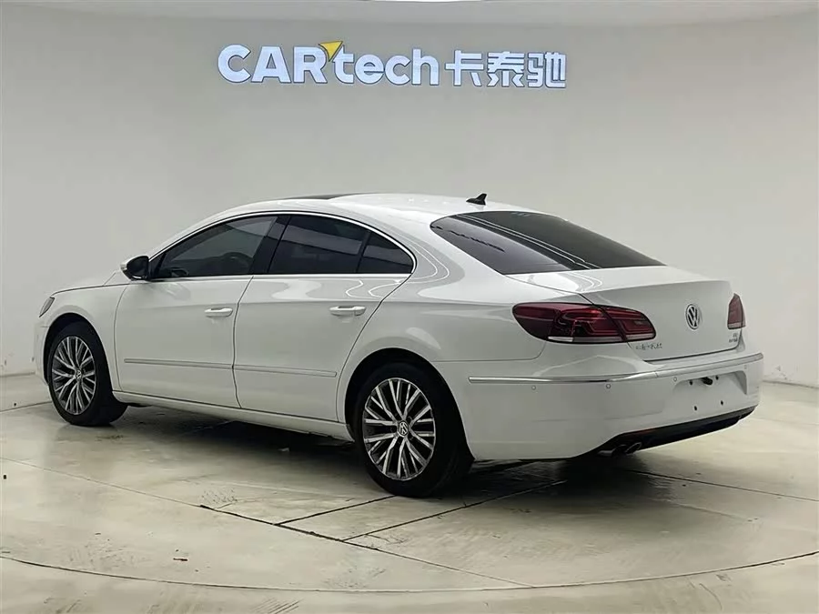 Volkswagen FAW- CC