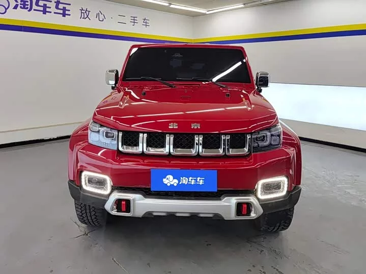 BAIC BJ40