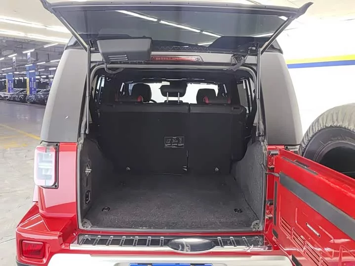 BAIC BJ40