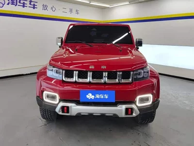 BAIC BJ40