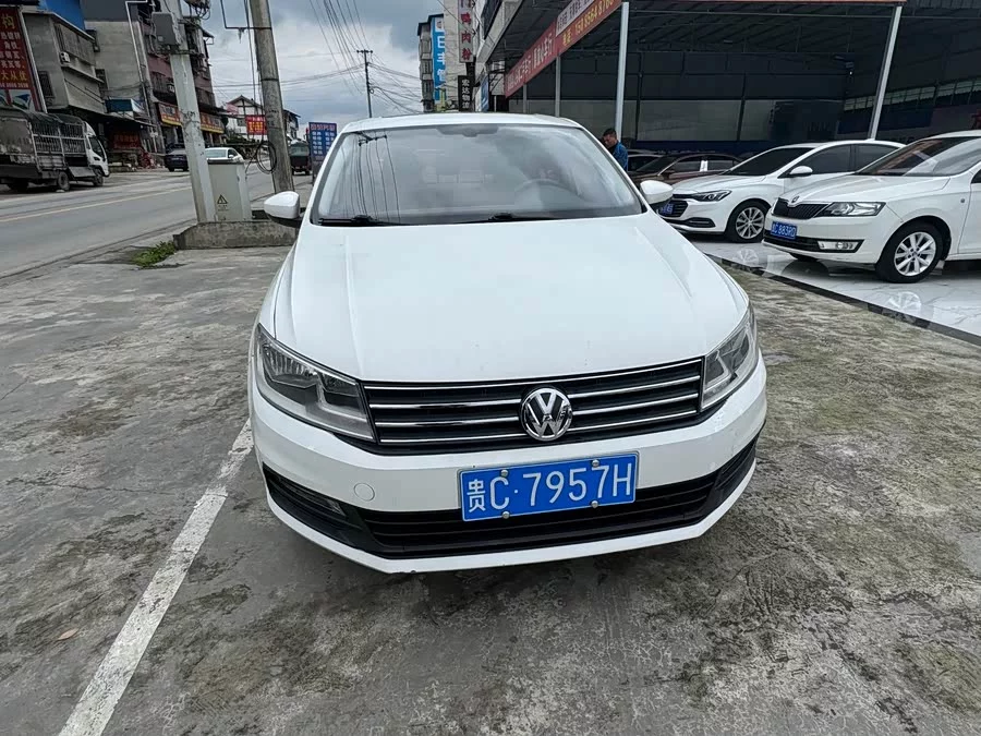 Volkswagen Santana