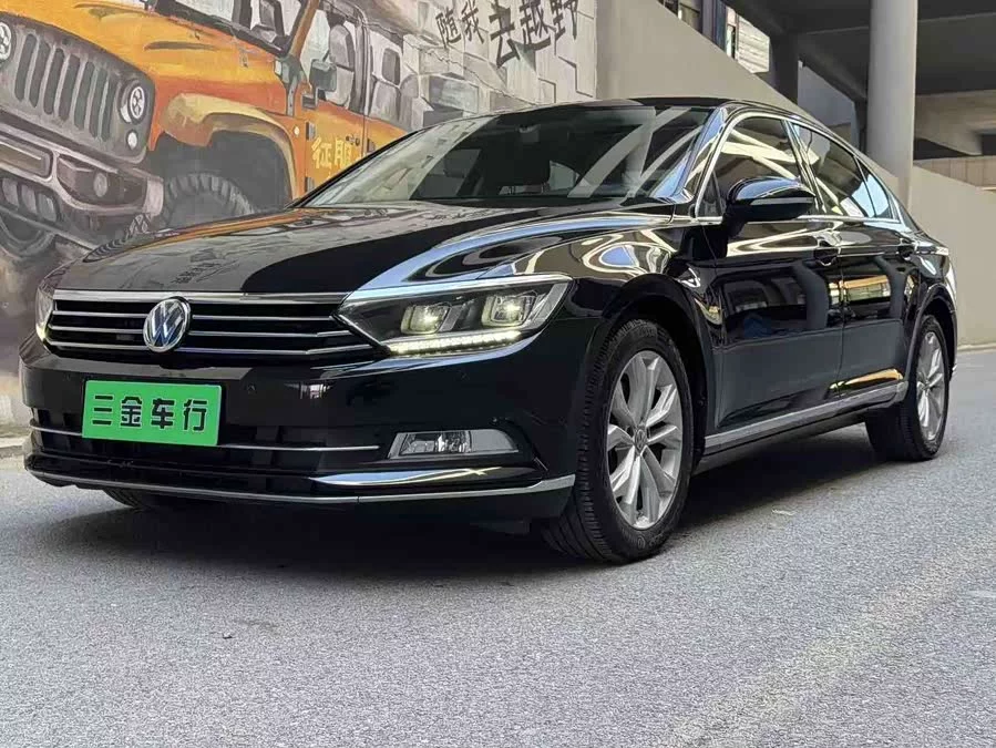 Volkswagen Magotan