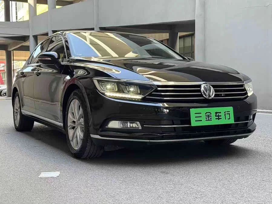 Volkswagen Magotan