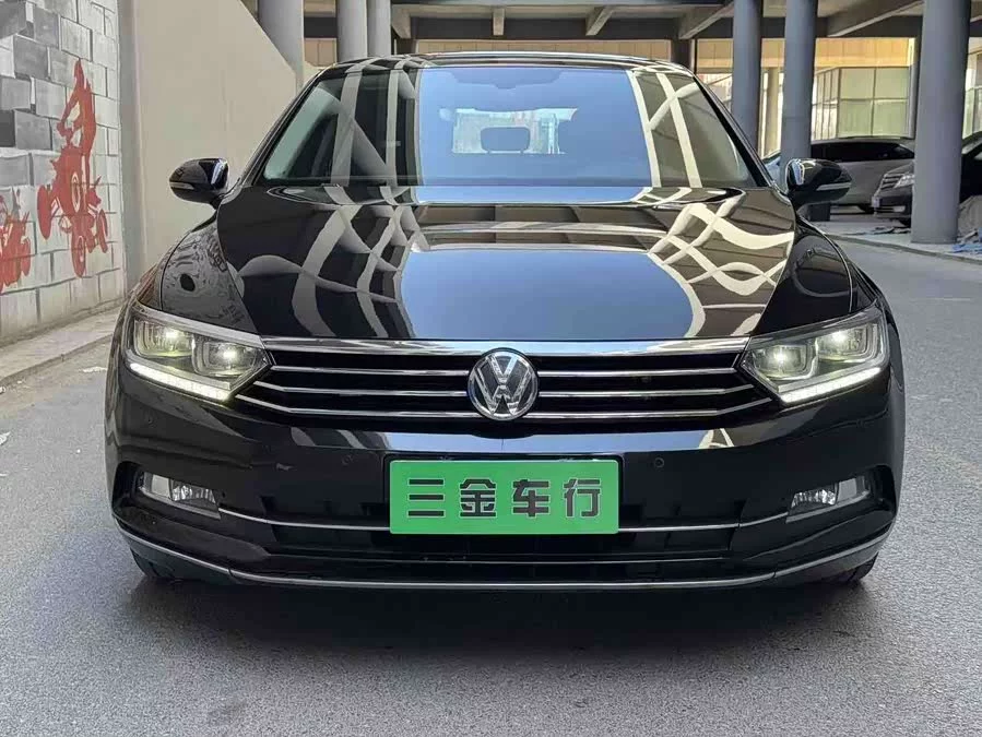 Volkswagen Magotan