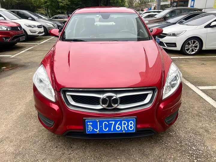 BAIC Shenbao D50