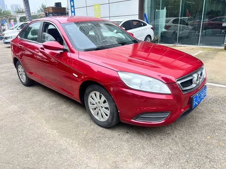 BAIC Shenbao D50