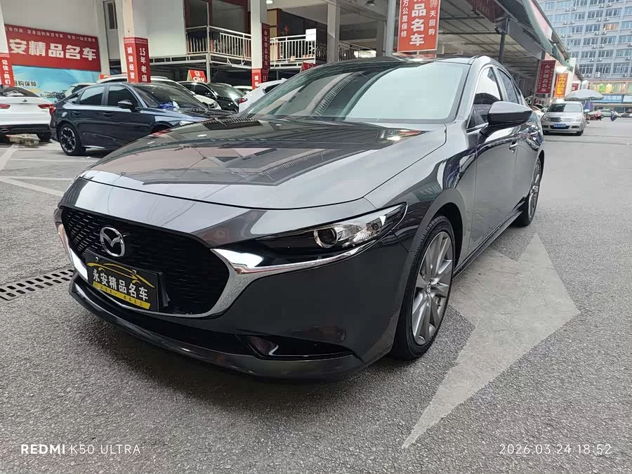 Mazda 3