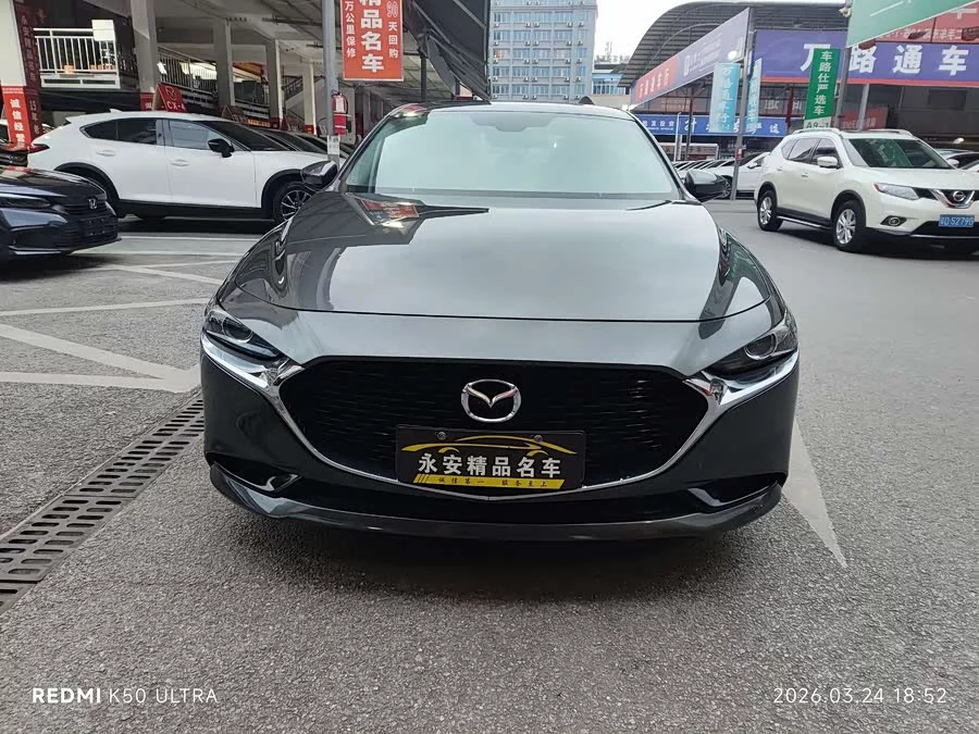 Mazda 3