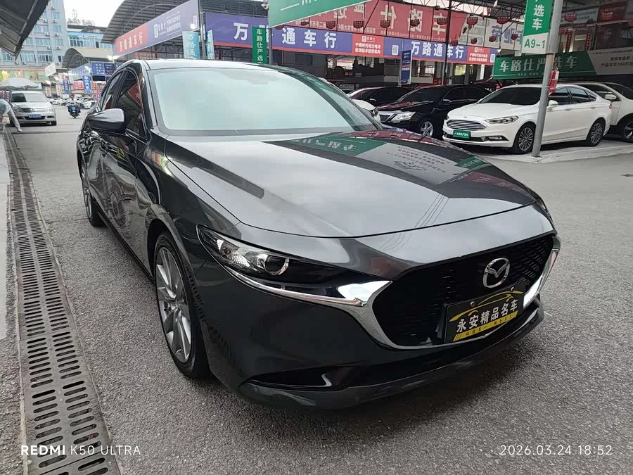 Mazda 3