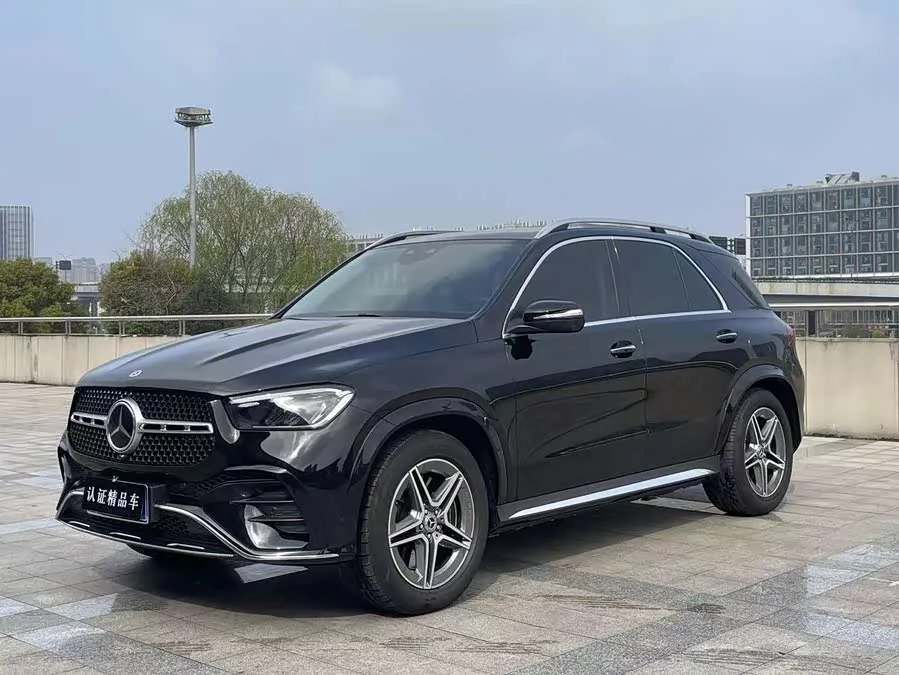 Mercedes Benz GLE (Imported)