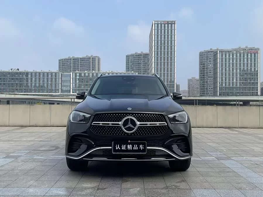 Mercedes Benz GLE (Imported)