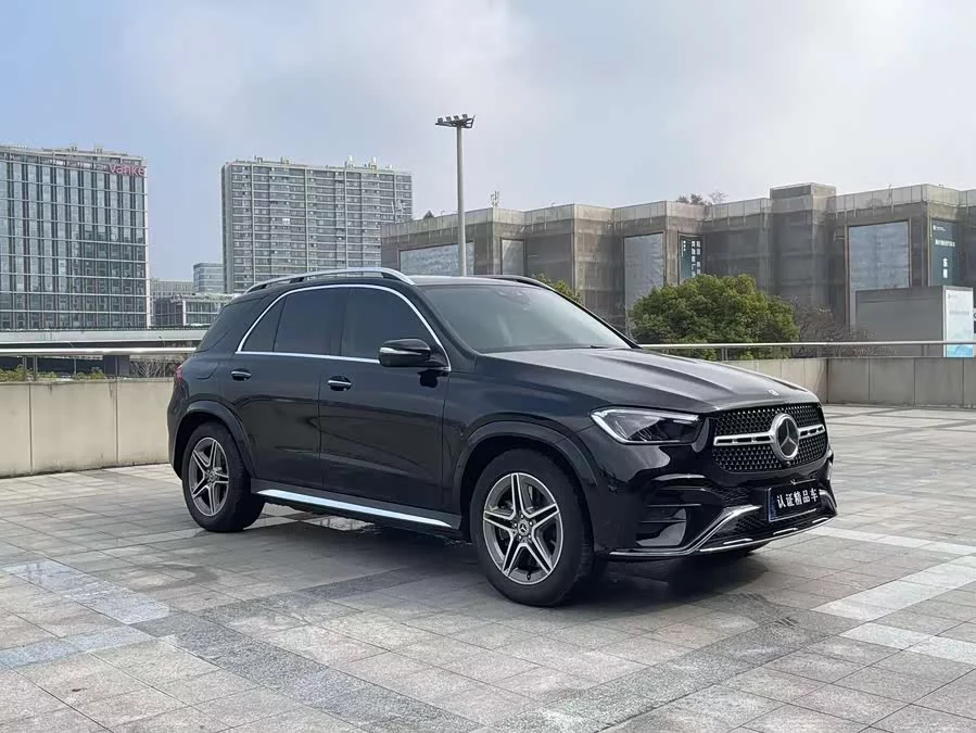 Mercedes Benz GLE (Imported)