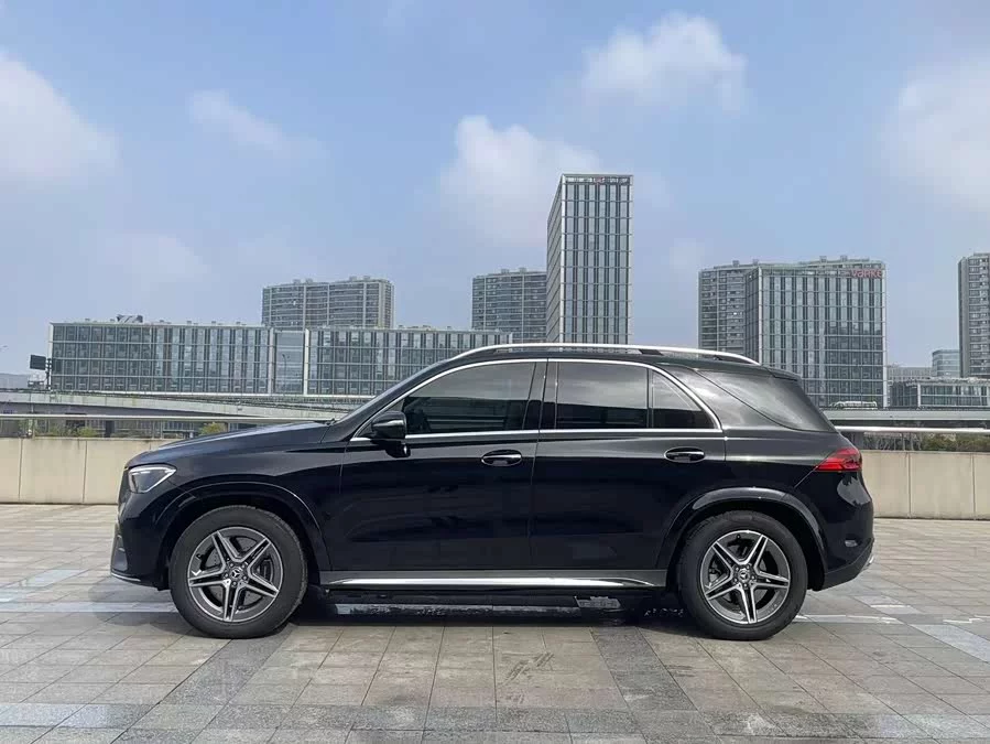 Mercedes Benz GLE (Imported)