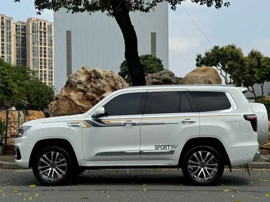 BAIC BJ60
