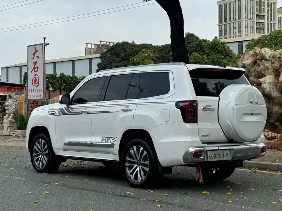 BAIC BJ60