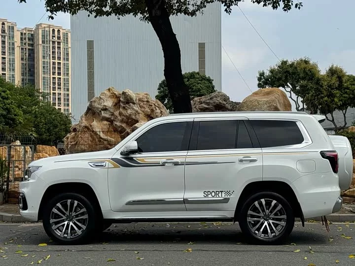 BAIC BJ60