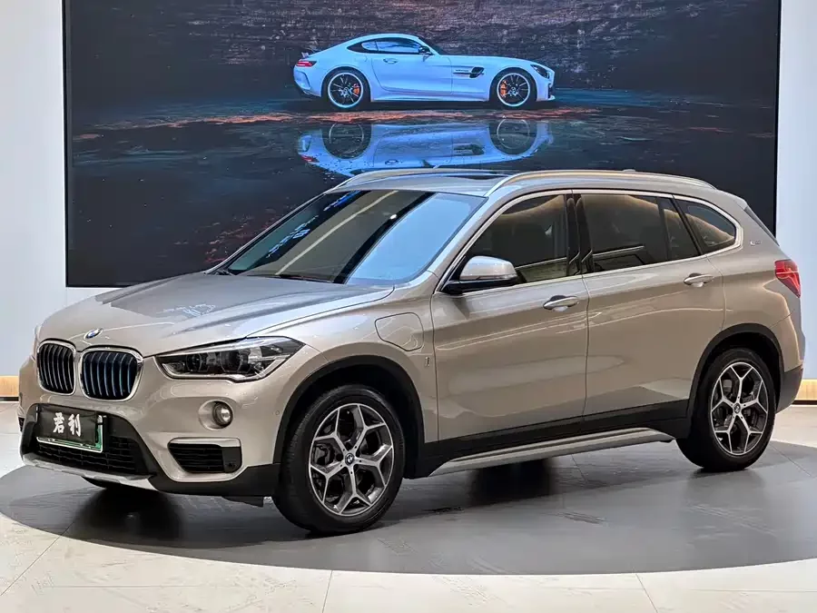 BMW X1 New Energy