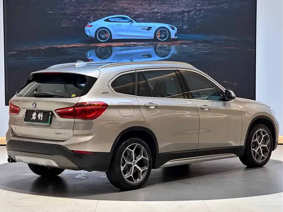 BMW X1 New Energy