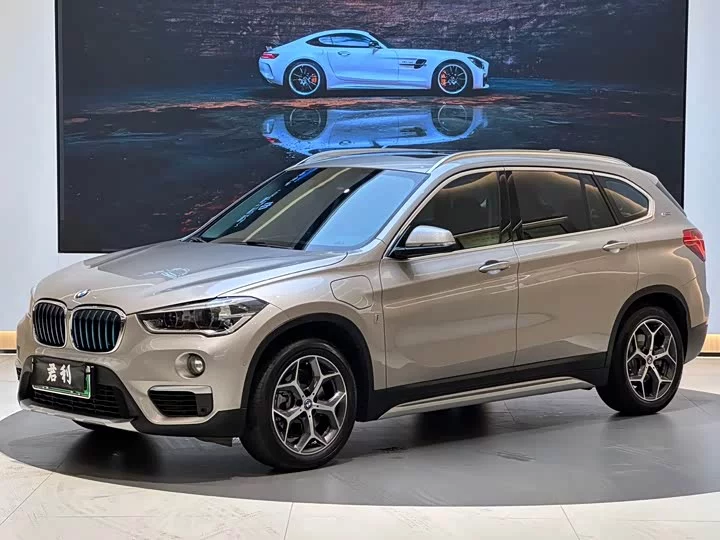 BMW X1 New Energy