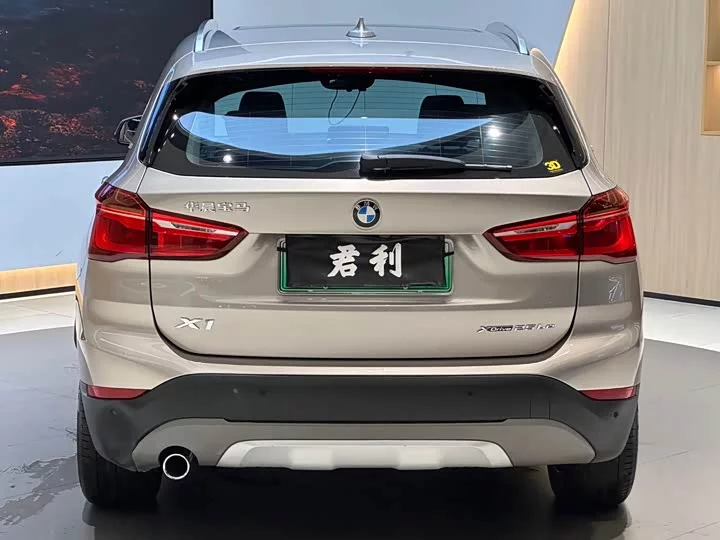 BMW X1 New Energy
