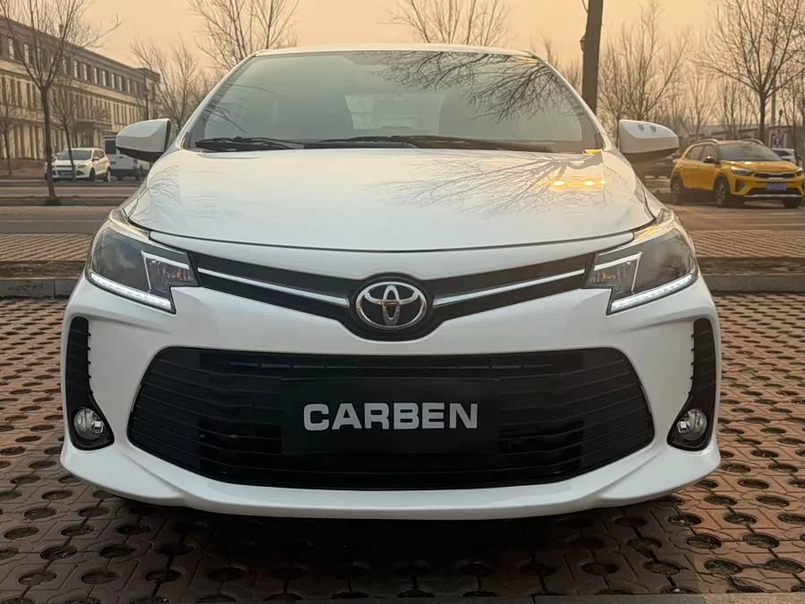 Toyota Vios