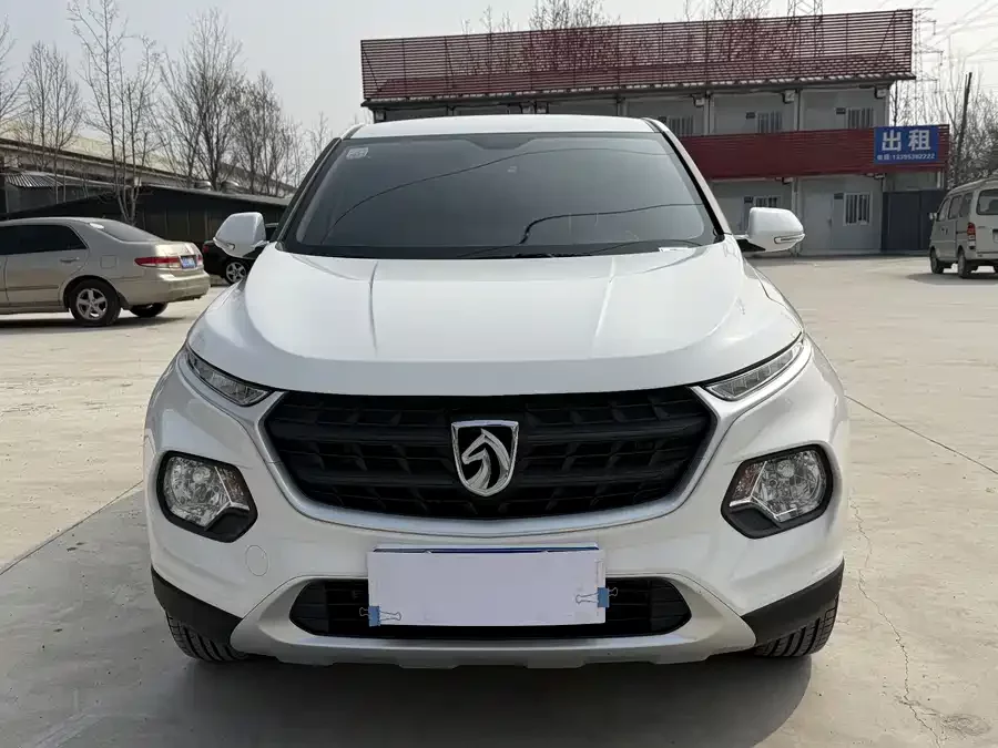 Baojun 510