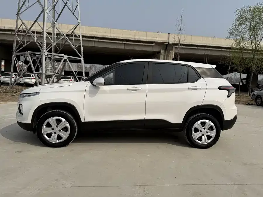 Baojun 510