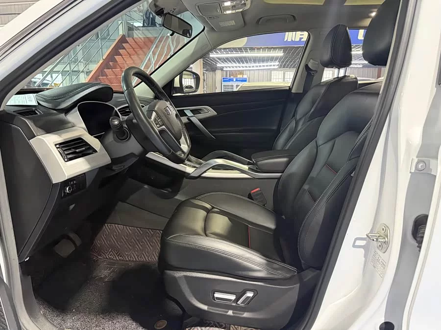 Geely Boyue