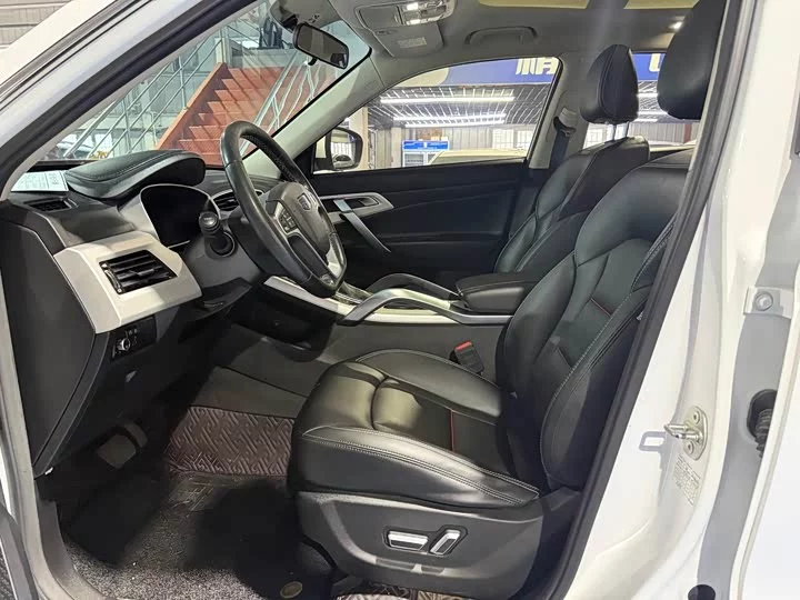 Geely Boyue