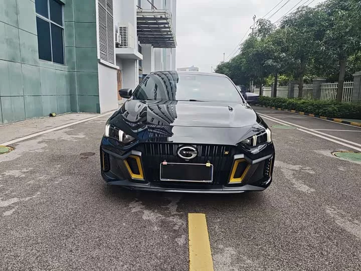 GAC Trumpchi Empow