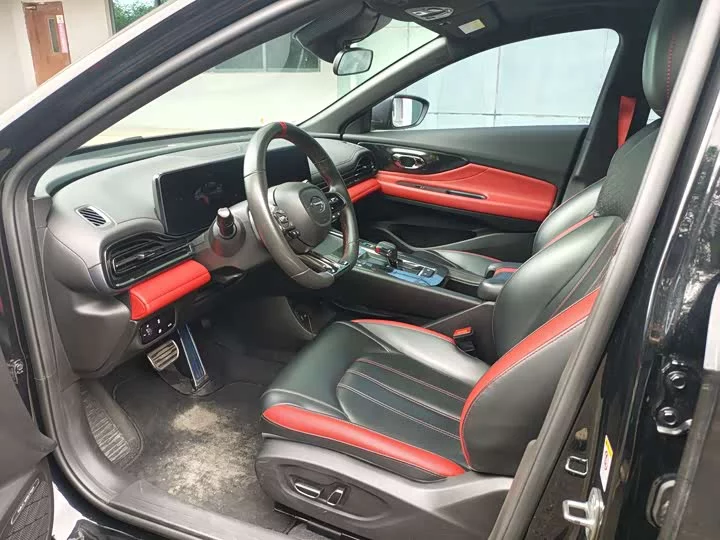 GAC Trumpchi Empow