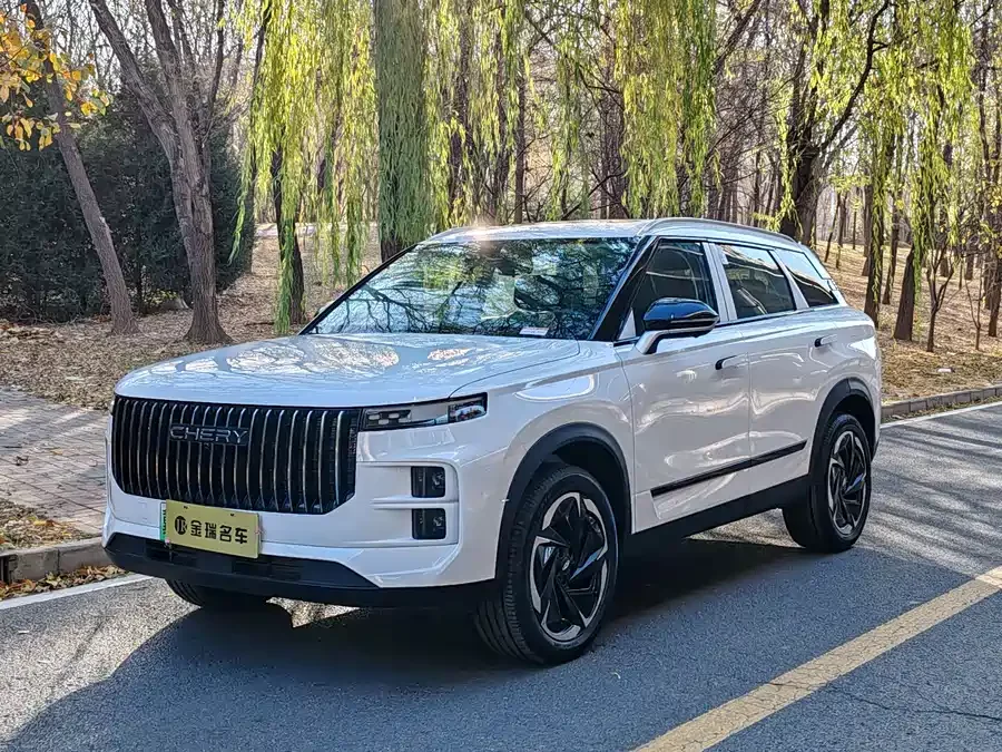 Chery exploration 06 C-DM