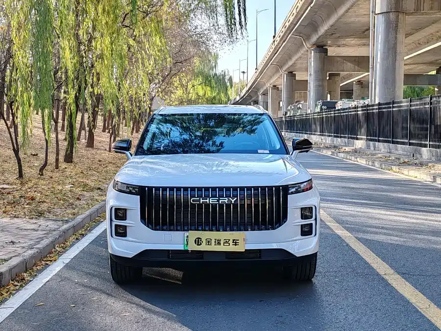 Chery exploration 06 C-DM