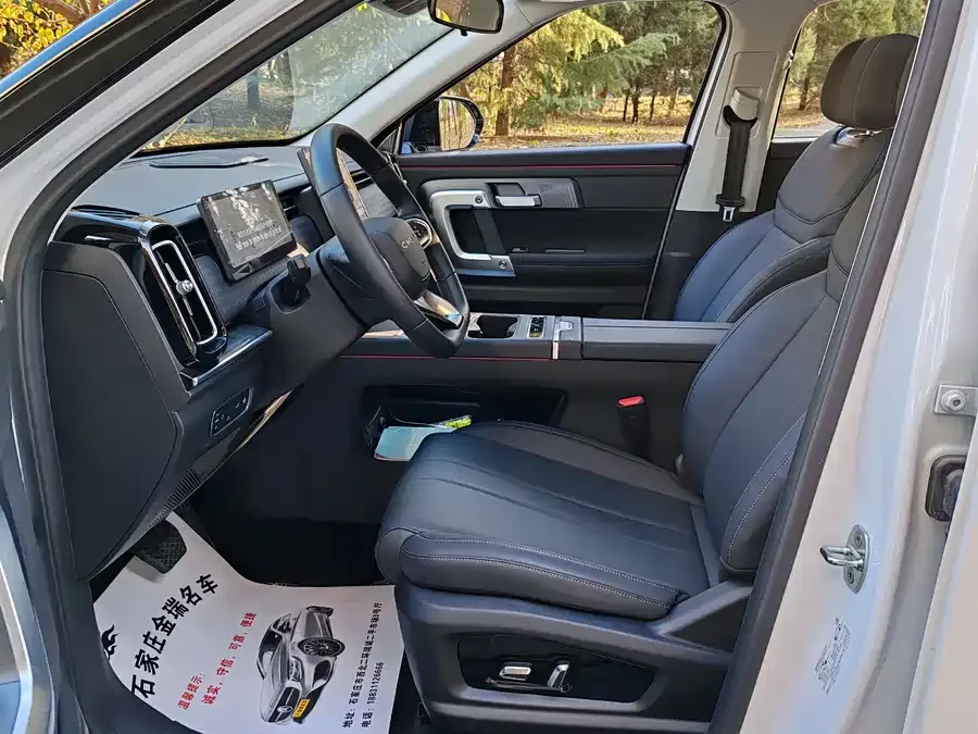Chery exploration 06 C-DM