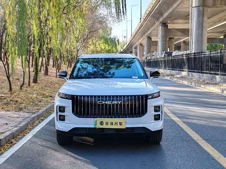 Chery Explore 06 C-DM