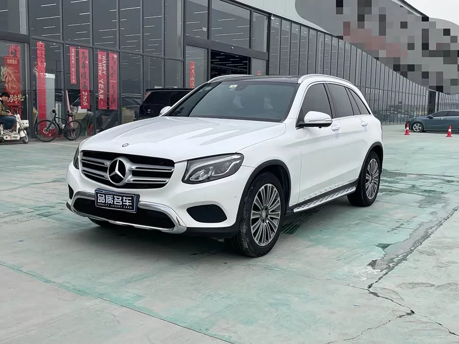 Mercedes Benz GLC