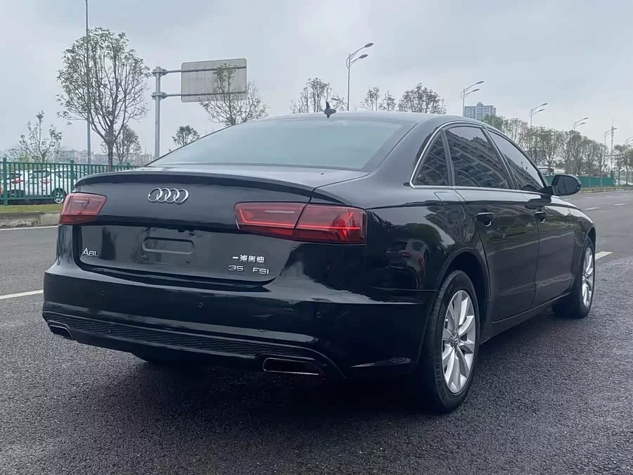 Audi A6L