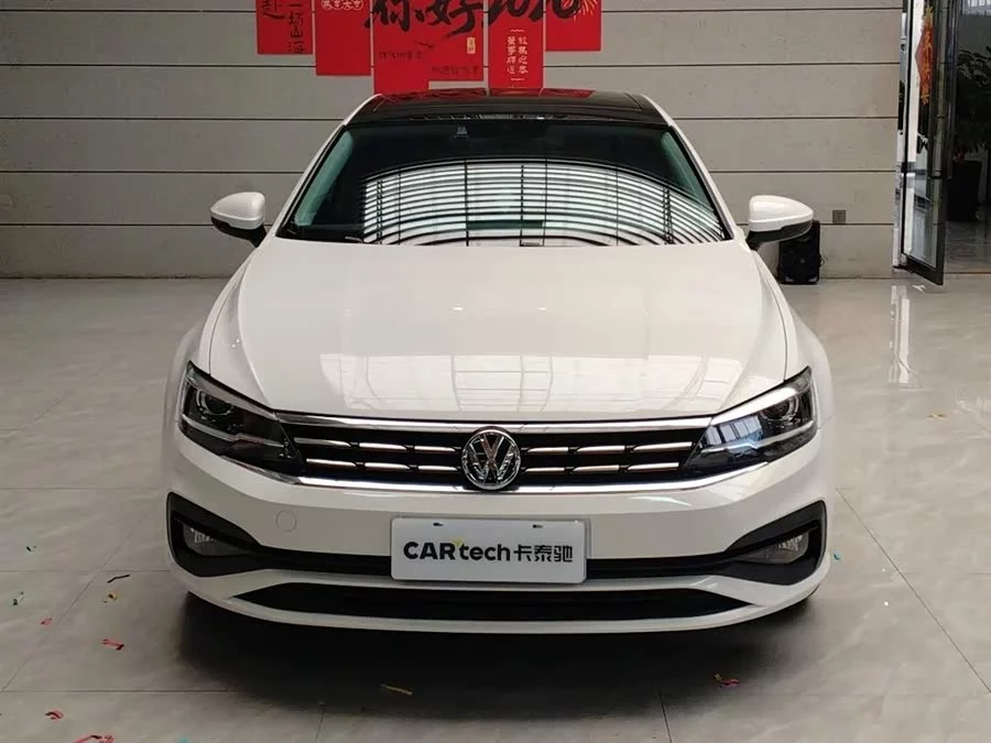 Volkswagen Lingdu