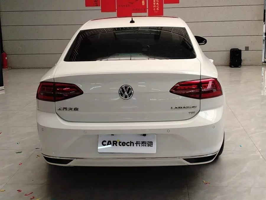 Volkswagen Lingdu