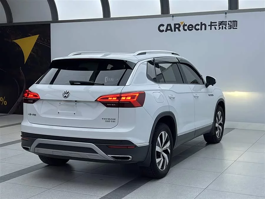 Volkswagen Tayron