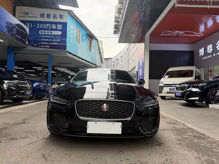 Jaguar XEL
